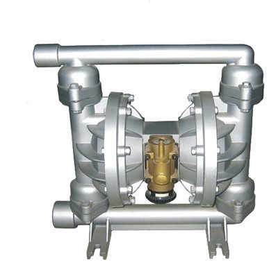达州通川区铝合金气动隔膜泵